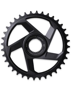 Acid Acid Chainring Hybrid Pro Hpa Black
