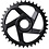 Acid Acid Chainring Hybrid Pro Hpa Black