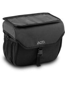 Acid Acid Handlebar Bag City 8 Filink Black