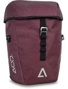 Acid Acid Pannier Bag City 15 Smlink Red