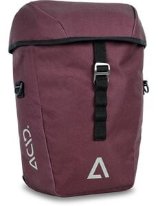 Acid Acid Pannier Bag City 15 Smlink Red