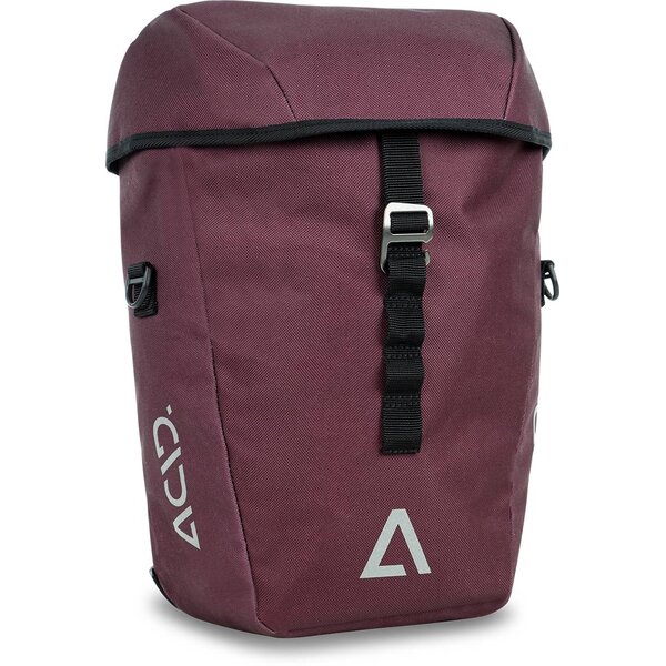 Acid Acid Pannier Bag City 15 Smlink Red