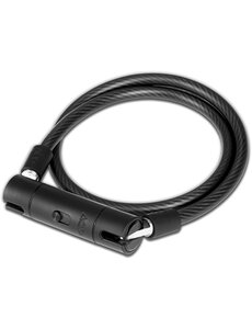 Acid Acid Cable Lock Corvid K90 Black