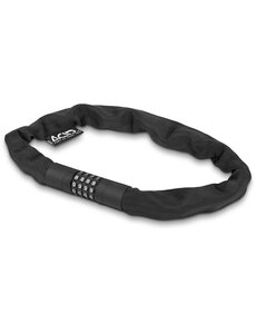 Acid Acid Chain Combination Lock Corvid Black