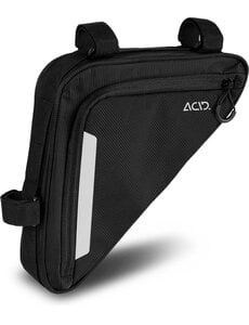 Acid Acid Frame Bag Cmpt 2 Black
