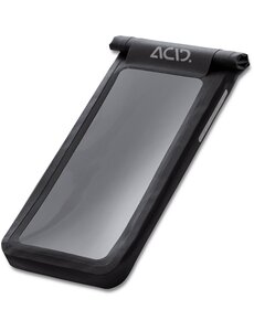 Acid Acid Mobile Phone Case Pure Black