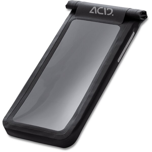 Acid Acid Mobile Phone Case Pure Black