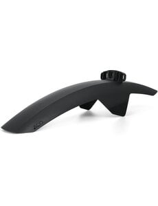 Acid Acid Mudguard Mud Shield Front Long Black