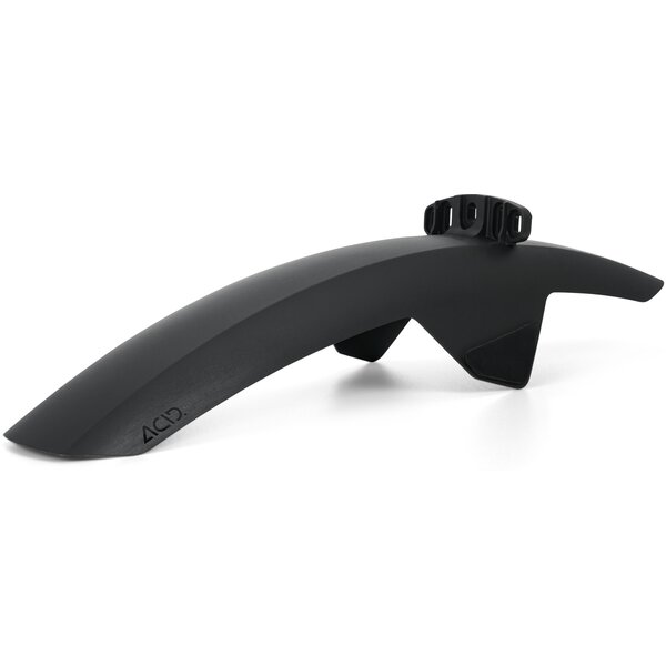 Acid Acid Mudguard Mud Shield Front Long Black