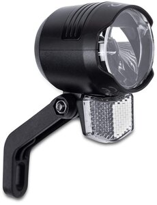 Acid Acid E-Bike Front Light Pro-E 60 Cmpt X-Connect Black