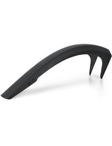 Acid Acid Mudguard Mud Blocker Rear Long Black