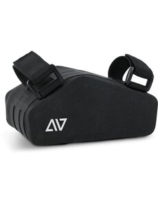 Acid Acid Panniers Frame Bag Fully Pro 1 Black