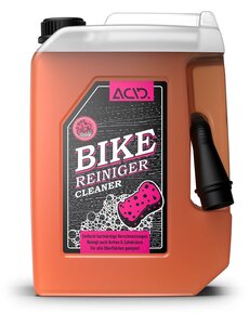 Acid Acid Bike Cleaner 5L