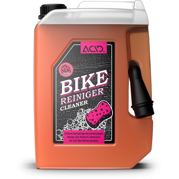 Acid Acid Bike Cleaner 5L