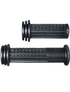 Acid Acid Grips Kids 19.0 With Bumper Gripshift Black