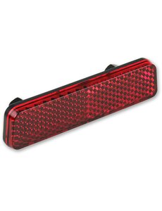 Acid Acid Carrier Reflector Slim Standard Red