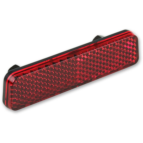 Acid Acid Carrier Reflector Slim Standard Red