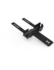 Acid Acid Frame Mount For Cable Locks Corvid Black