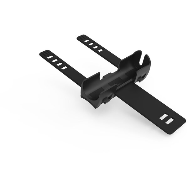 Acid Acid Frame Mount For Cable Locks Corvid Black