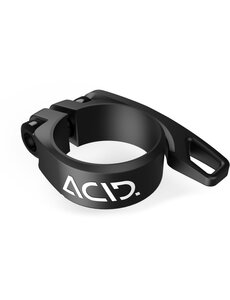 Acid Acid Seatclamp W/ Integrated Tool Black 40 Mm