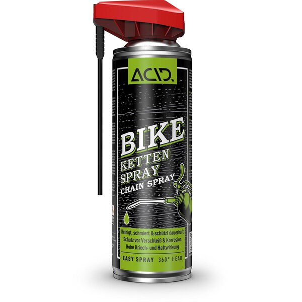 Acid Acid Bike Chain Spray