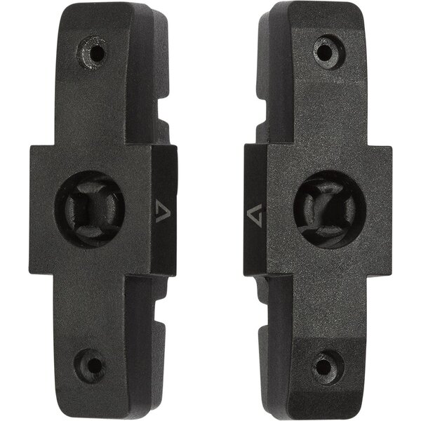 Acid Acid Replacement Pads For Hydraulic Brake Black