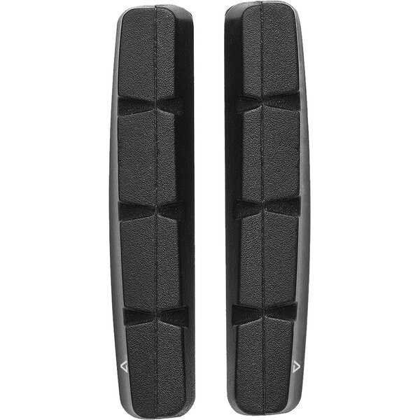 Acid Acid Replacement Pads For 2-Piece Road Brake Black