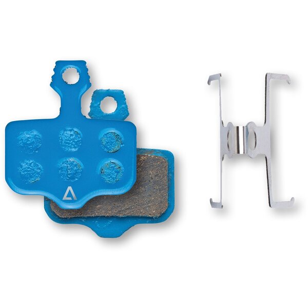 Acid Acid Disc Brake Pad Avid Elixir Organic Blue