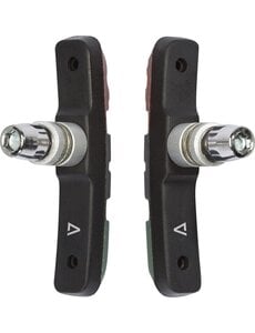 Acid Acid 1-Piece Brake Shoes Standard Triple Color