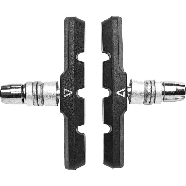 Acid Acid 1-Piece Regular V-Brake Shoes Black