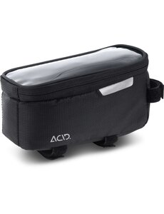 Acid Acid Panniers Top Tube View Cmpt Black