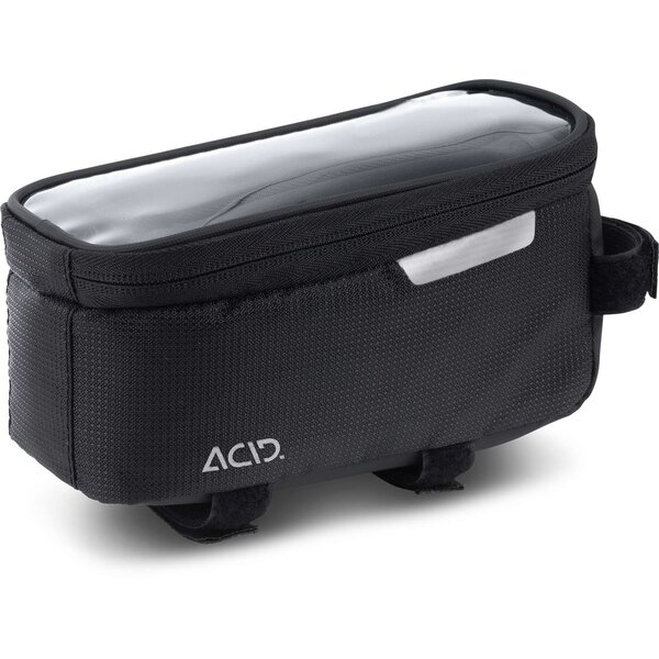 Acid Acid Panniers Top Tube View Cmpt Black