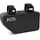 Acid Acid Panniers Frame Bag Front Pro 1 Black
