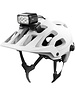  Knog Blinder X 2300 Front Light + 10,000 mAh Battery Pack + Helmet Kit