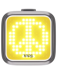  Knog Blinder Front Light Black