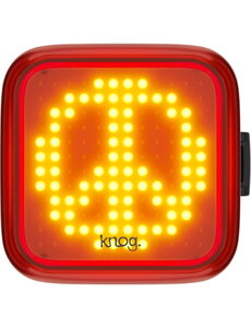  Knog Blinder Rear Light Black