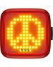  Knog Blinder Rear Light Black