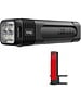  Knog Blinder Pro 600 Front Light + Plus Rear Light