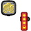 Knog Blinder Pro 1300 Front Light + R150 Rear Light