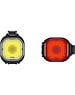  Knog Blinder Mini Light Twinpack Black