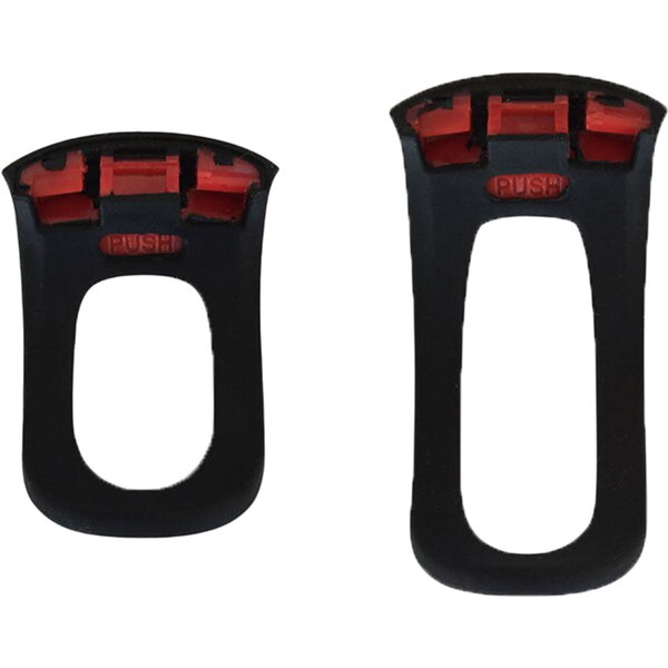 Knog Blinder Light Road Strap Short