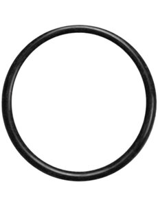  Knog Plus Light Short Strap - Black