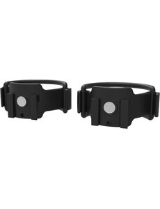  Knog Small Cobber Light Mount and Strap Set