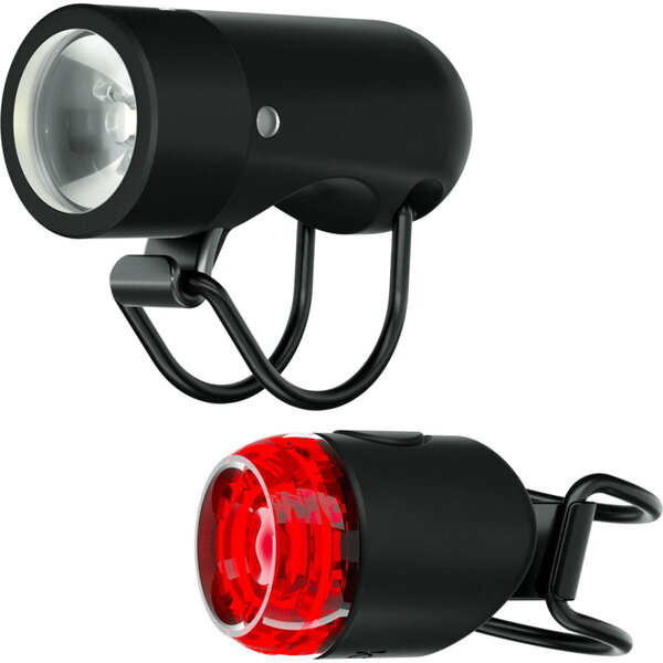 Knog Plug Light Twinpack - Black