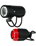  Knog Plug Light Twinpack - Black