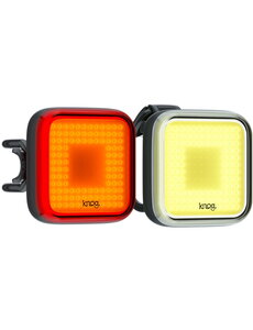  Knog Blinder Light Twinpack Black