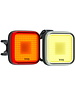  Knog Blinder Light Twinpack Black