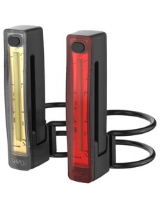  Knog Plus Light Twinpack