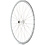 M Part Wheels M Part Road Front Quick Release Wheel silver 700c