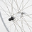 M Part Wheels M Part Road Front Quick Release Wheel silver 700c